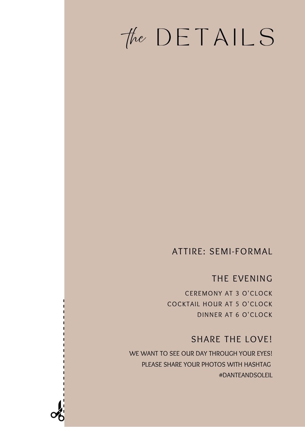 The Modern Boho Suite — view 4 of 5