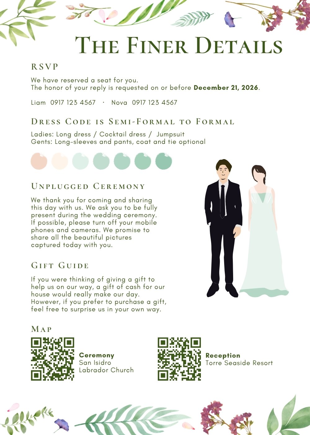 The Native Bloom Wedding Suite — view 4 of 4