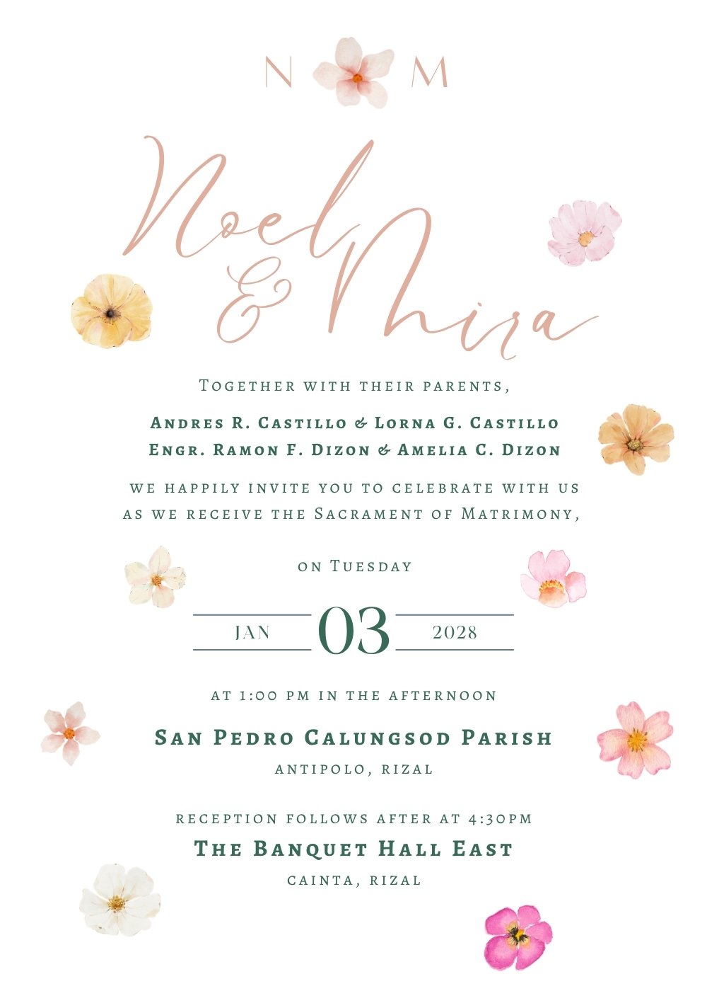The Petals Suite — view 2 of 4