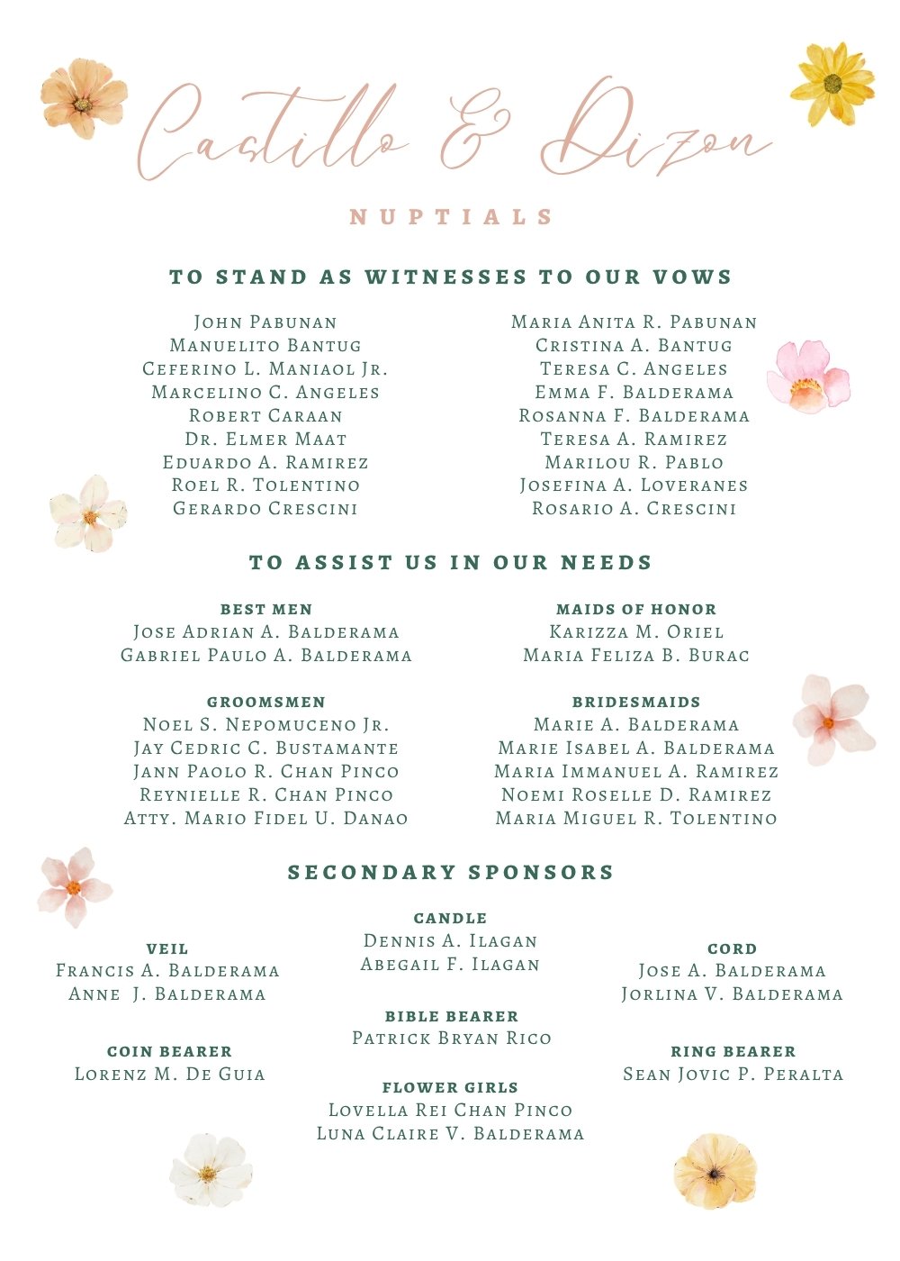 The Petals Suite — view 3 of 4