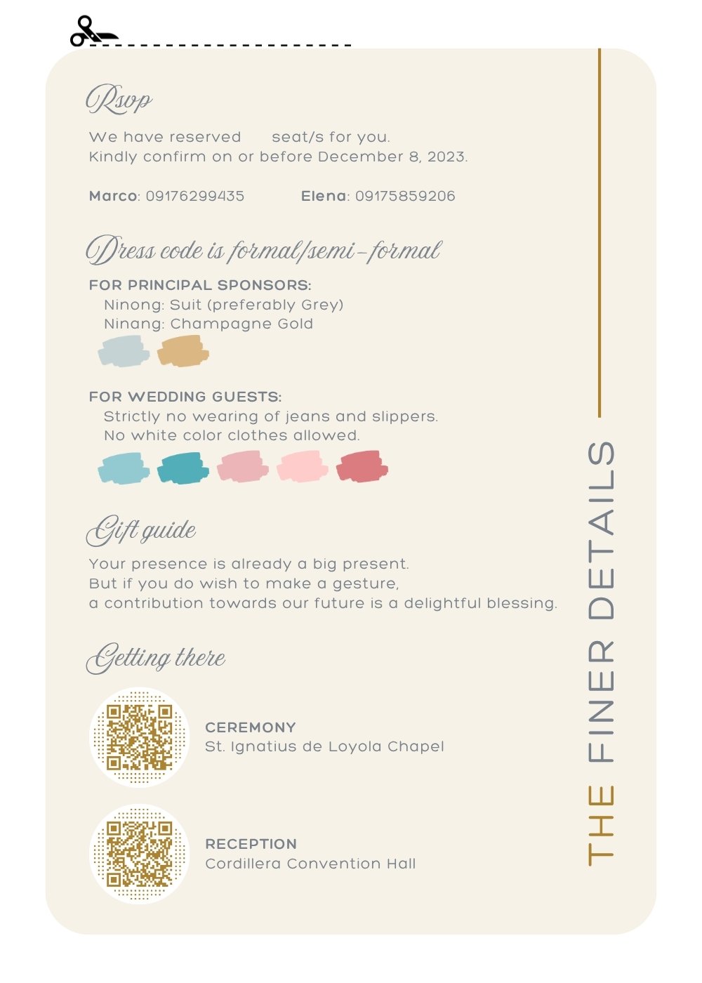 The Romantic Pastels Suite — view 4 of 4