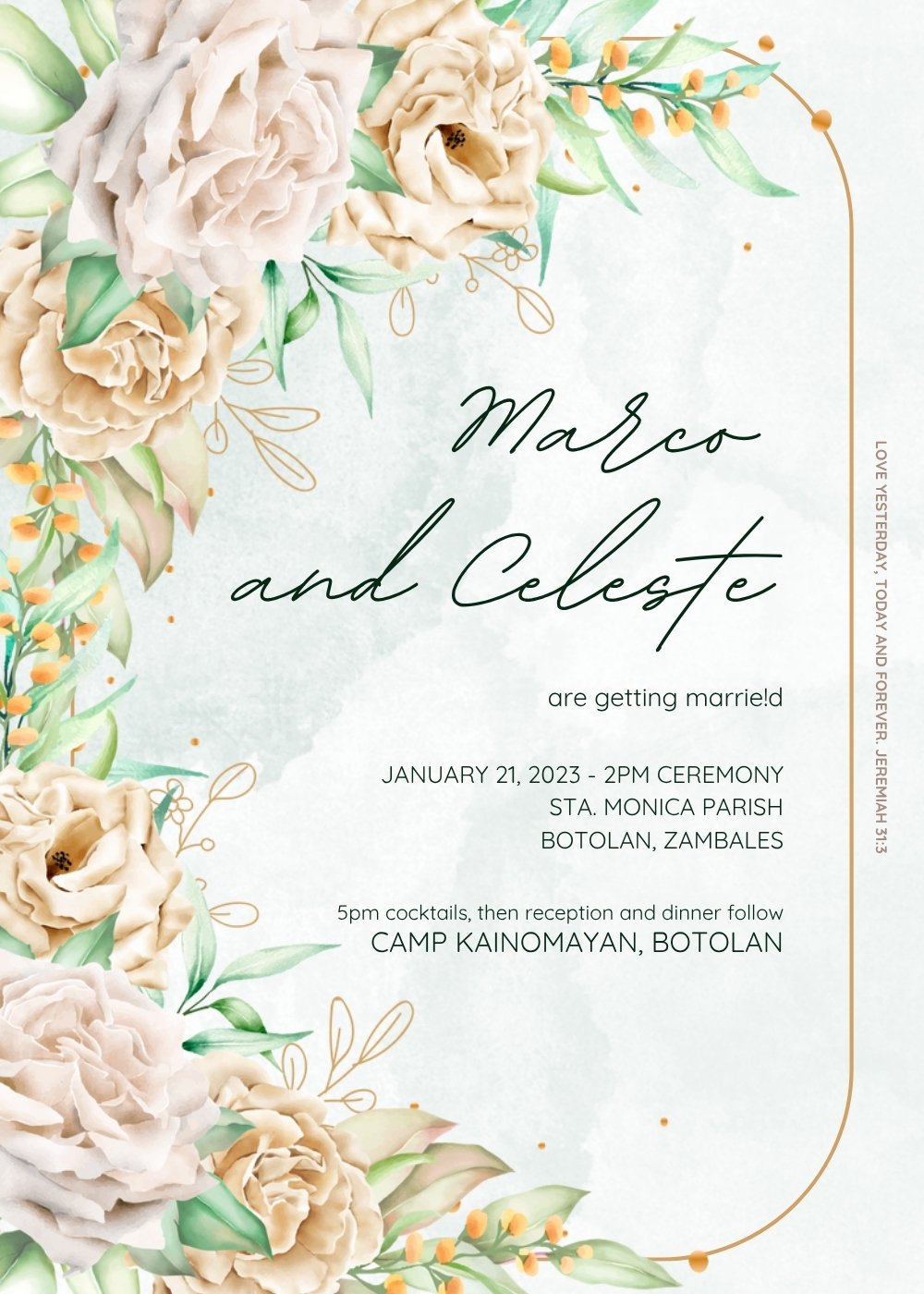 The Rustic Rose Wedding Suite — view 2 of 4