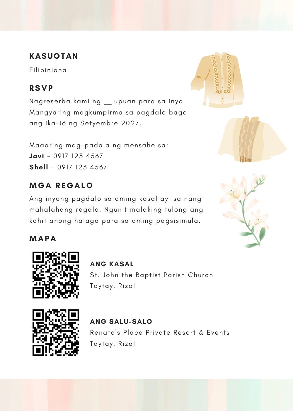 The Sampaguita Minimalist Suite — view 4 of 4