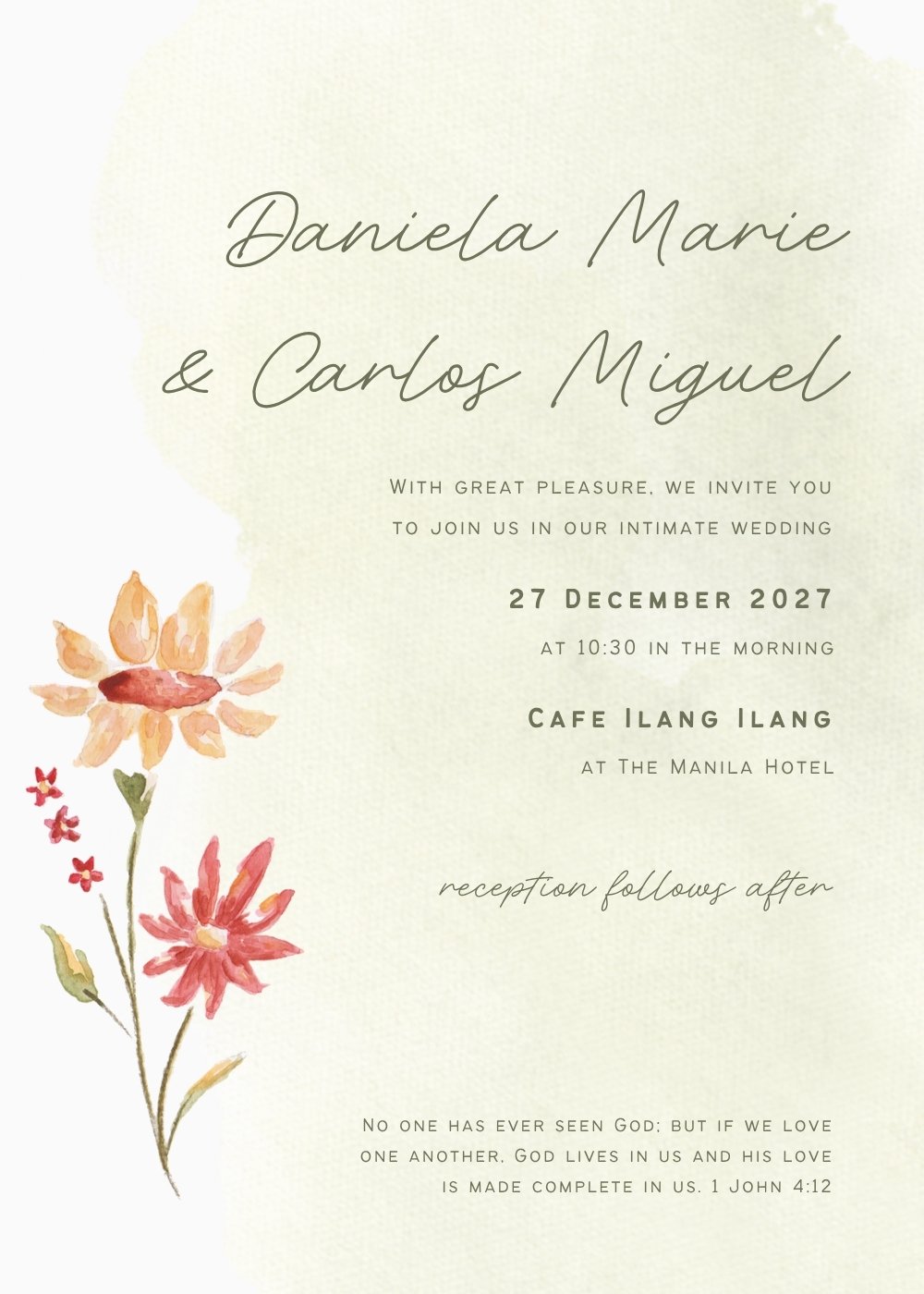 The Santan Filipiniana Suite — view 2 of 4