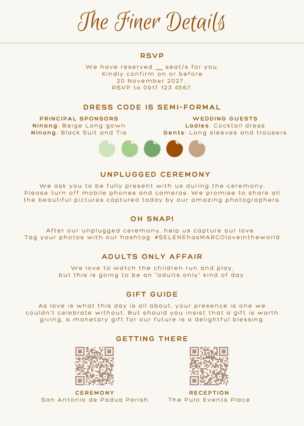 The Subtle Boho Suite — view 4 of 4