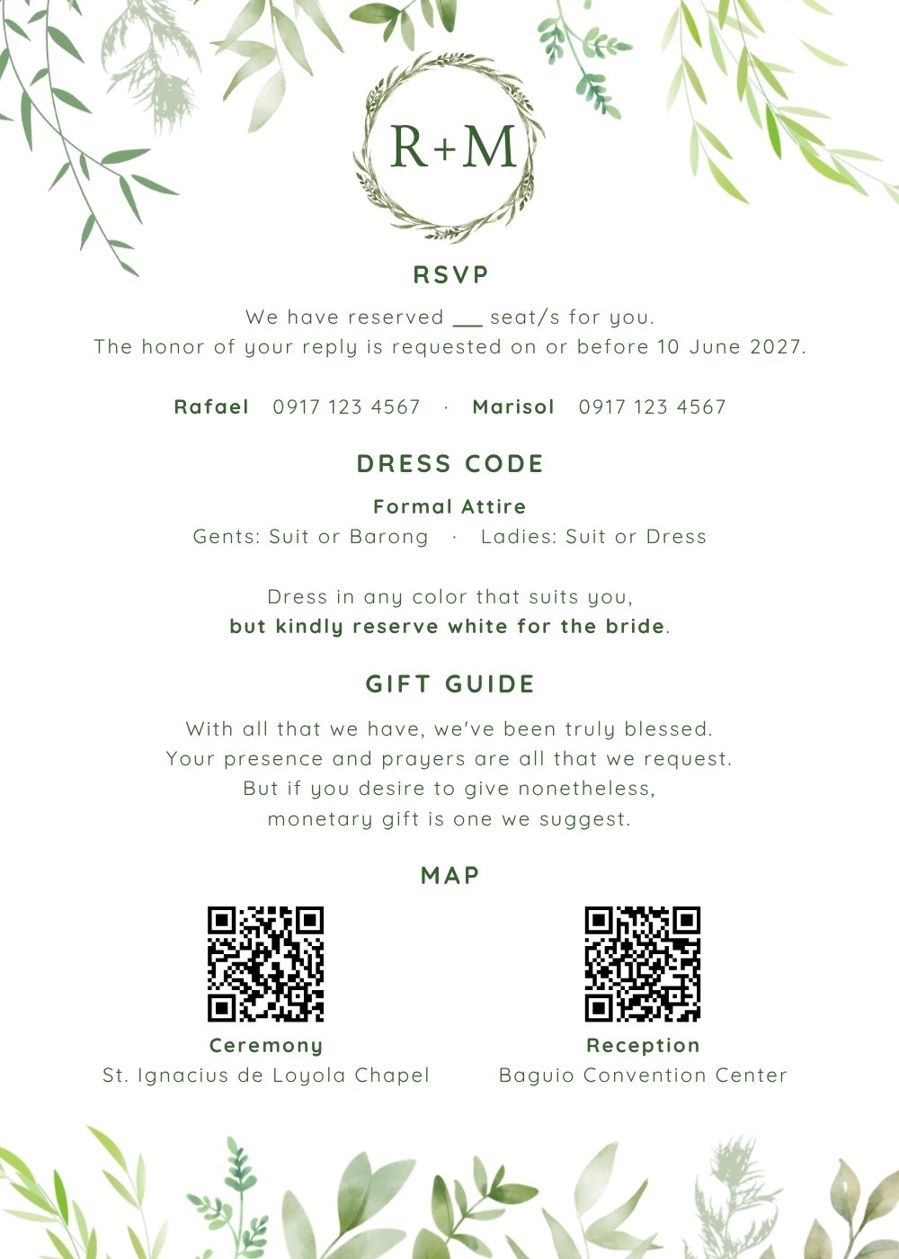 The Verdant Suite — view 4 of 4